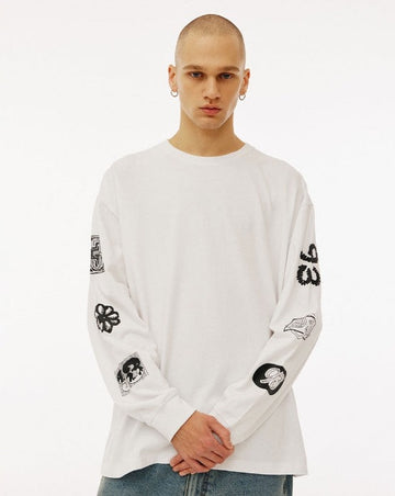 93 Drawing Long Sleeve